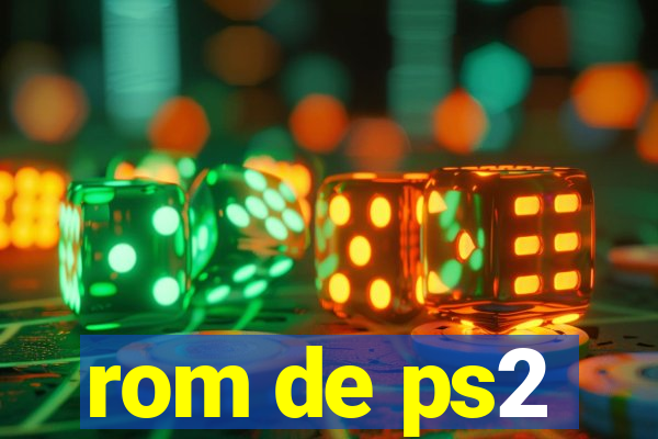 rom de ps2